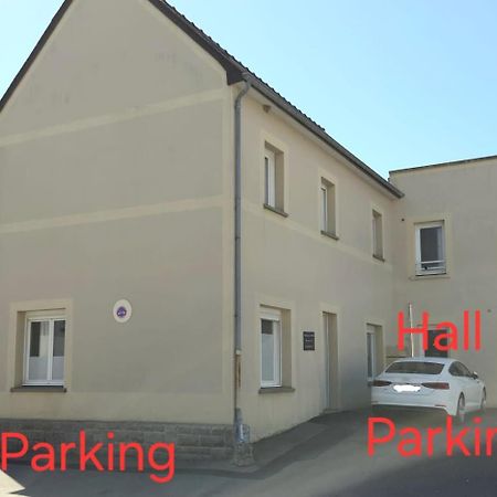 Le Duplex T2 Etoile Apartment Saint-Méloir-des-Ondes Екстериор снимка