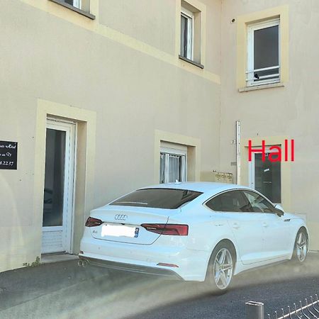 Le Duplex T2 Etoile Apartment Saint-Méloir-des-Ondes Екстериор снимка