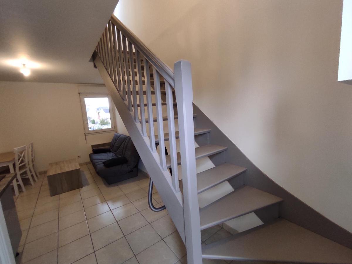 Le Duplex T2 Etoile Apartment Saint-Méloir-des-Ondes Екстериор снимка