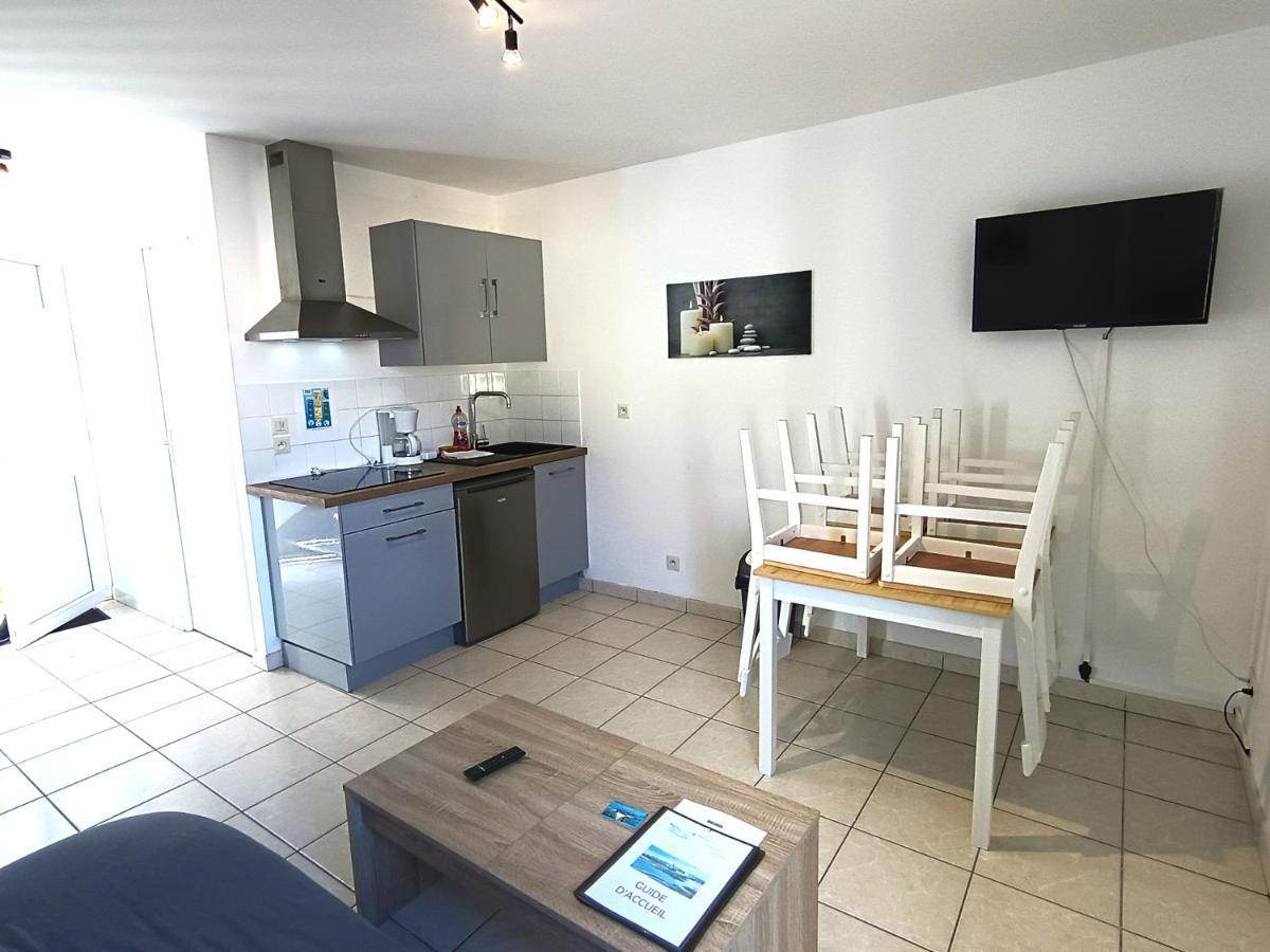 Le Duplex T2 Etoile Apartment Saint-Méloir-des-Ondes Екстериор снимка