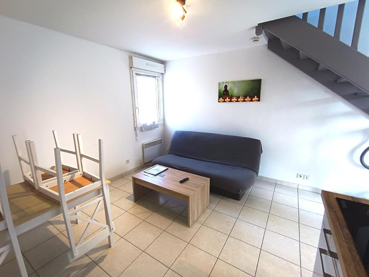 Le Duplex T2 Etoile Apartment Saint-Méloir-des-Ondes Екстериор снимка