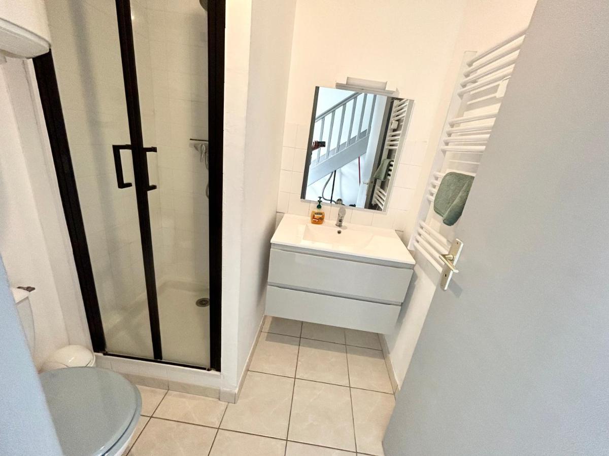 Le Duplex T2 Etoile Apartment Saint-Méloir-des-Ondes Екстериор снимка