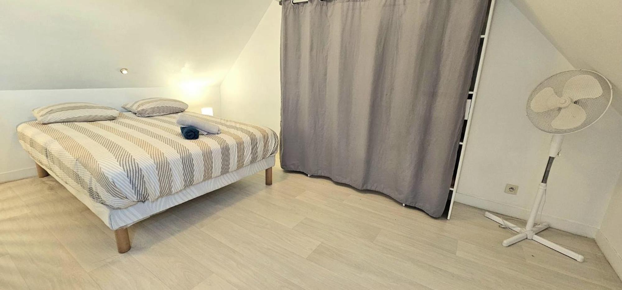 Le Duplex T2 Etoile Apartment Saint-Méloir-des-Ondes Екстериор снимка