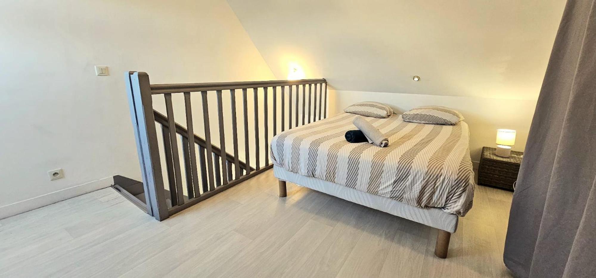 Le Duplex T2 Etoile Apartment Saint-Méloir-des-Ondes Екстериор снимка