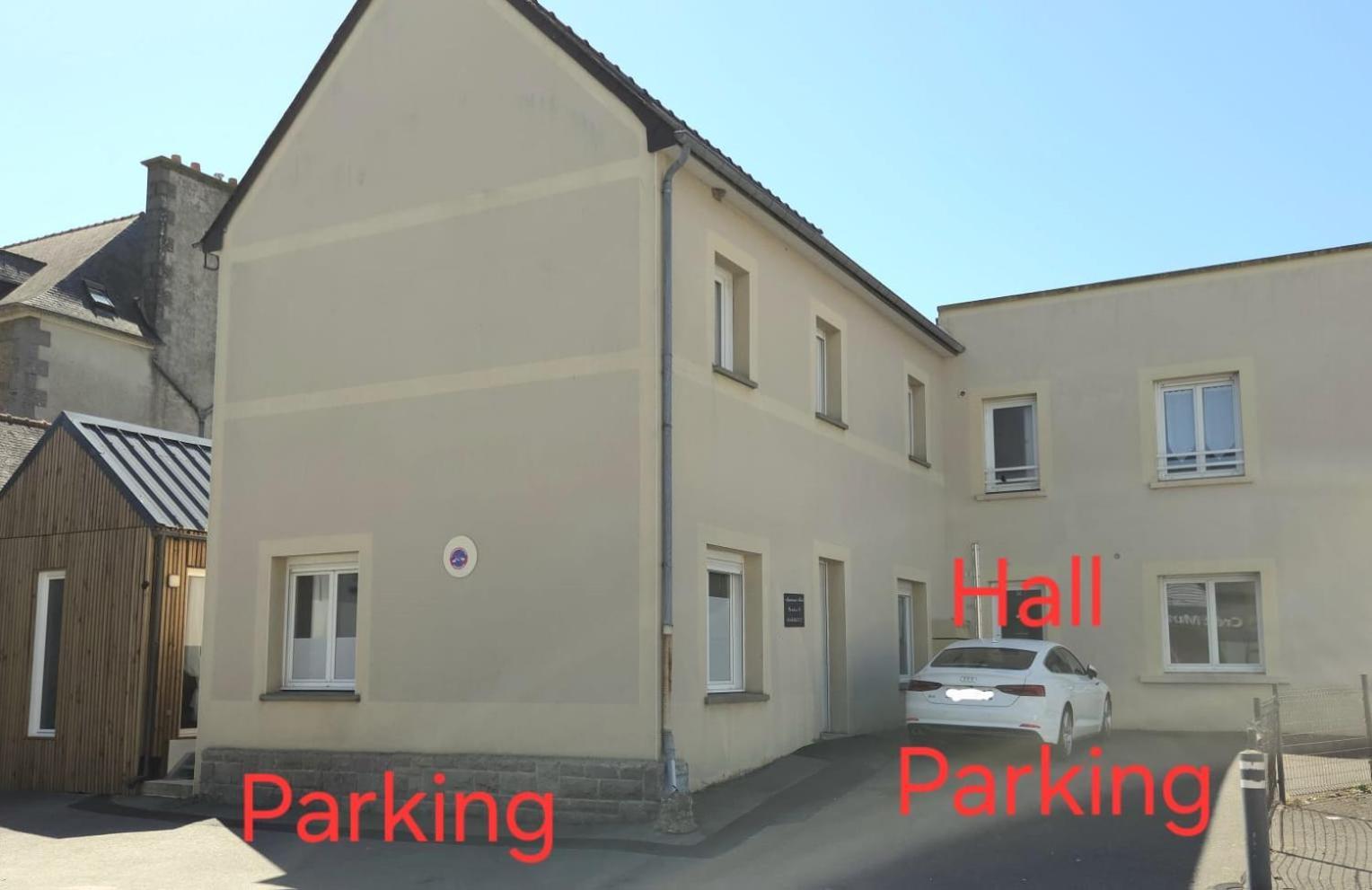 Le Duplex T2 Etoile Apartment Saint-Méloir-des-Ondes Екстериор снимка