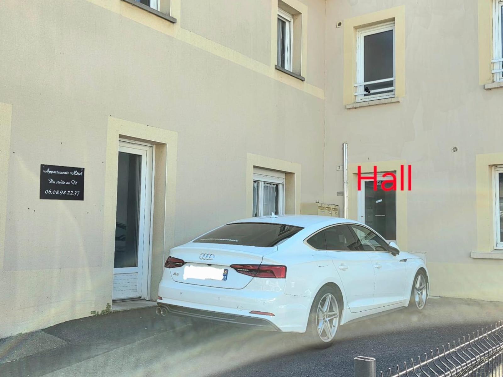 Le Duplex T2 Etoile Apartment Saint-Méloir-des-Ondes Екстериор снимка